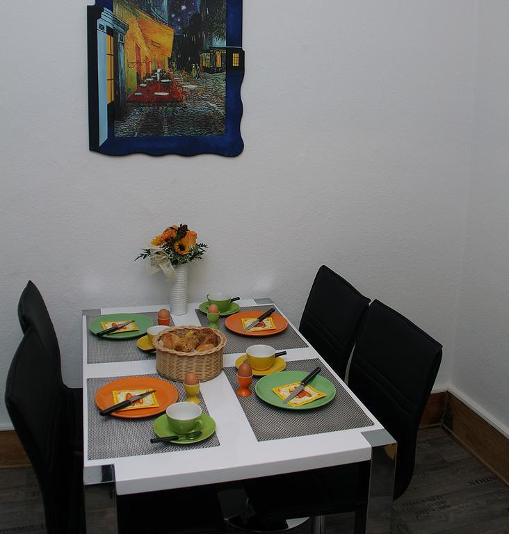 Weinstube Schwarzamsel Apartment Speyer Luaran gambar