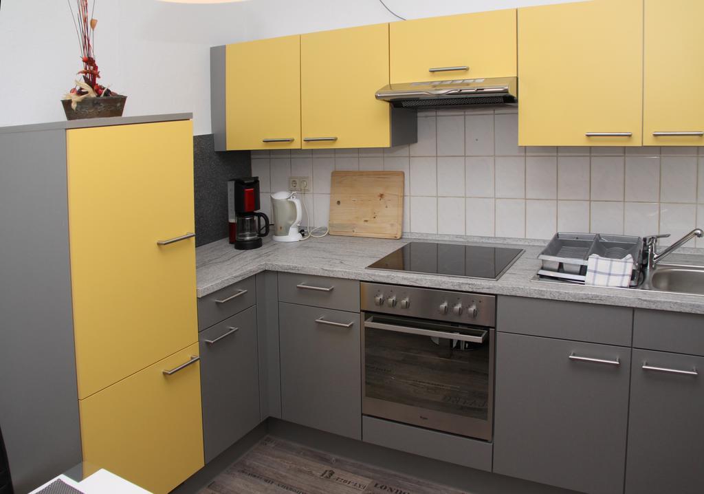 Weinstube Schwarzamsel Apartment Speyer Luaran gambar