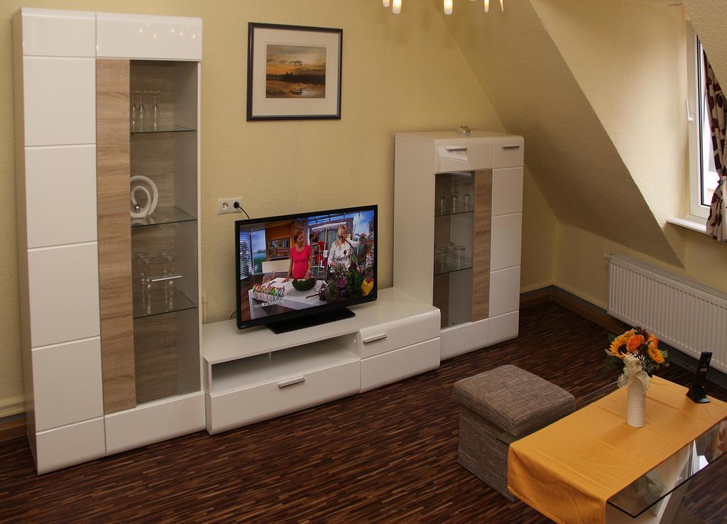 Weinstube Schwarzamsel Apartment Speyer Luaran gambar