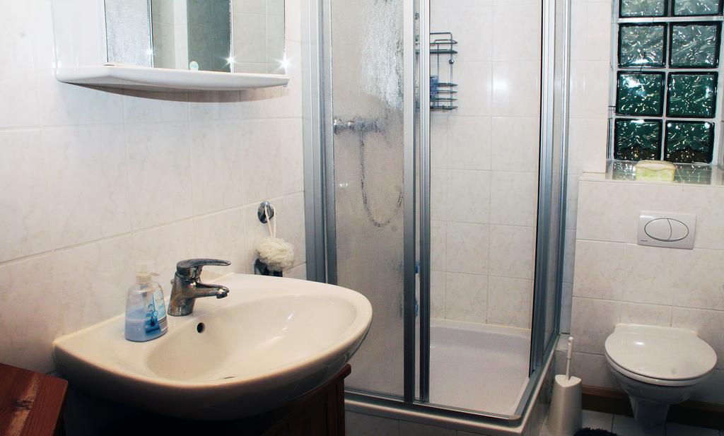 Weinstube Schwarzamsel Apartment Speyer Luaran gambar