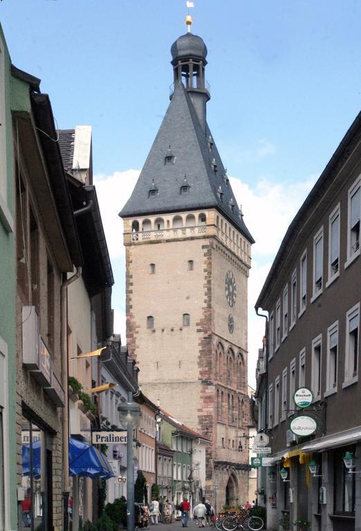 Weinstube Schwarzamsel Apartment Speyer Luaran gambar
